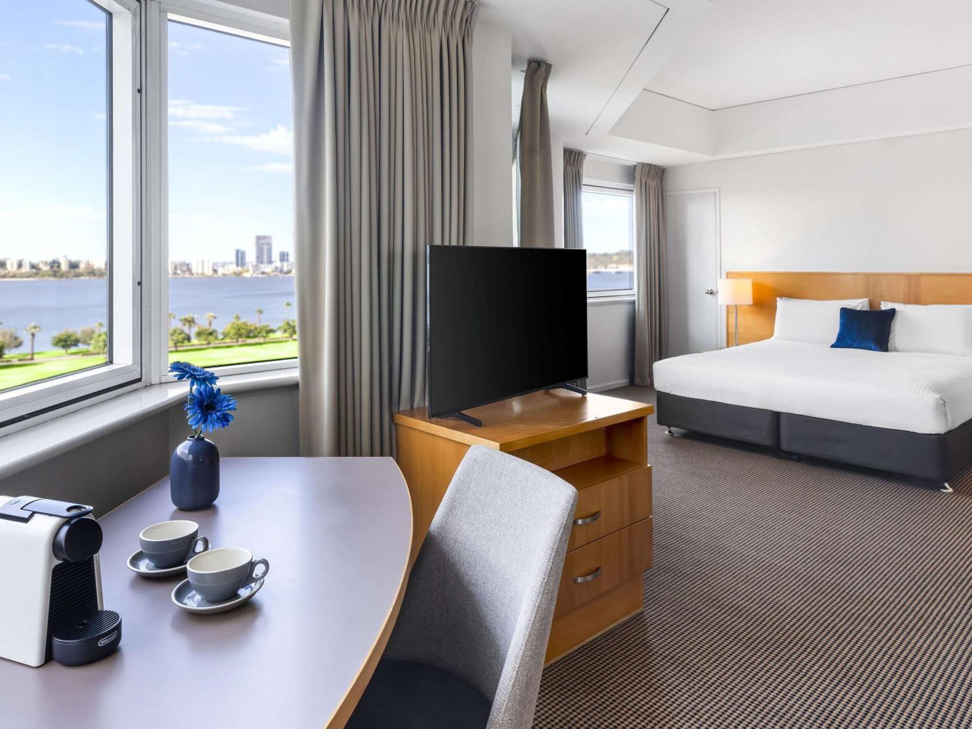 Novotel Perth Langley Dış mekan fotoğraf