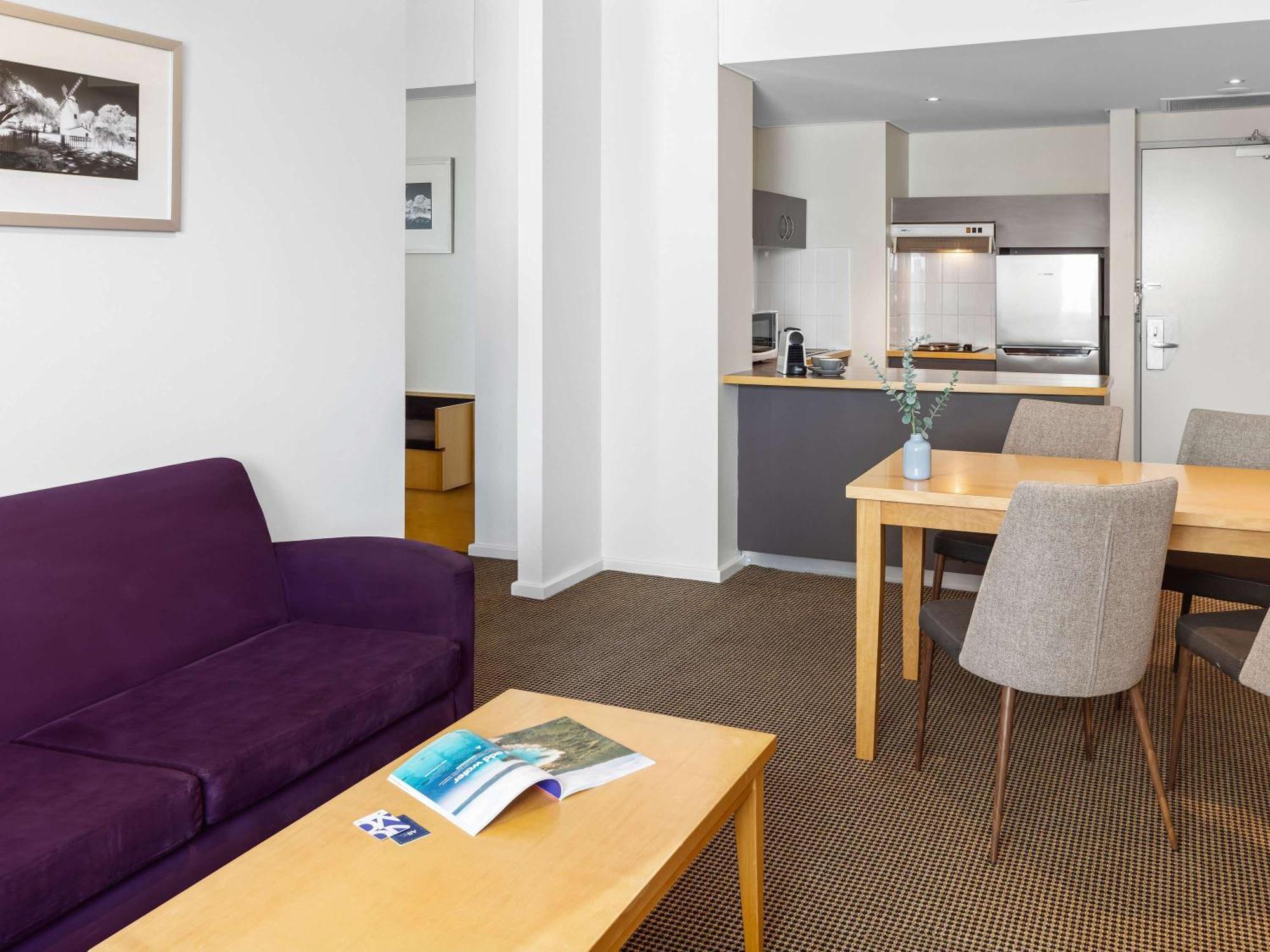 Novotel Perth Langley Dış mekan fotoğraf