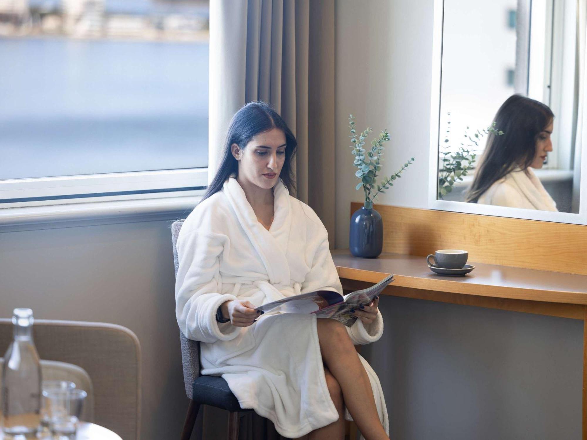 Novotel Perth Langley Dış mekan fotoğraf