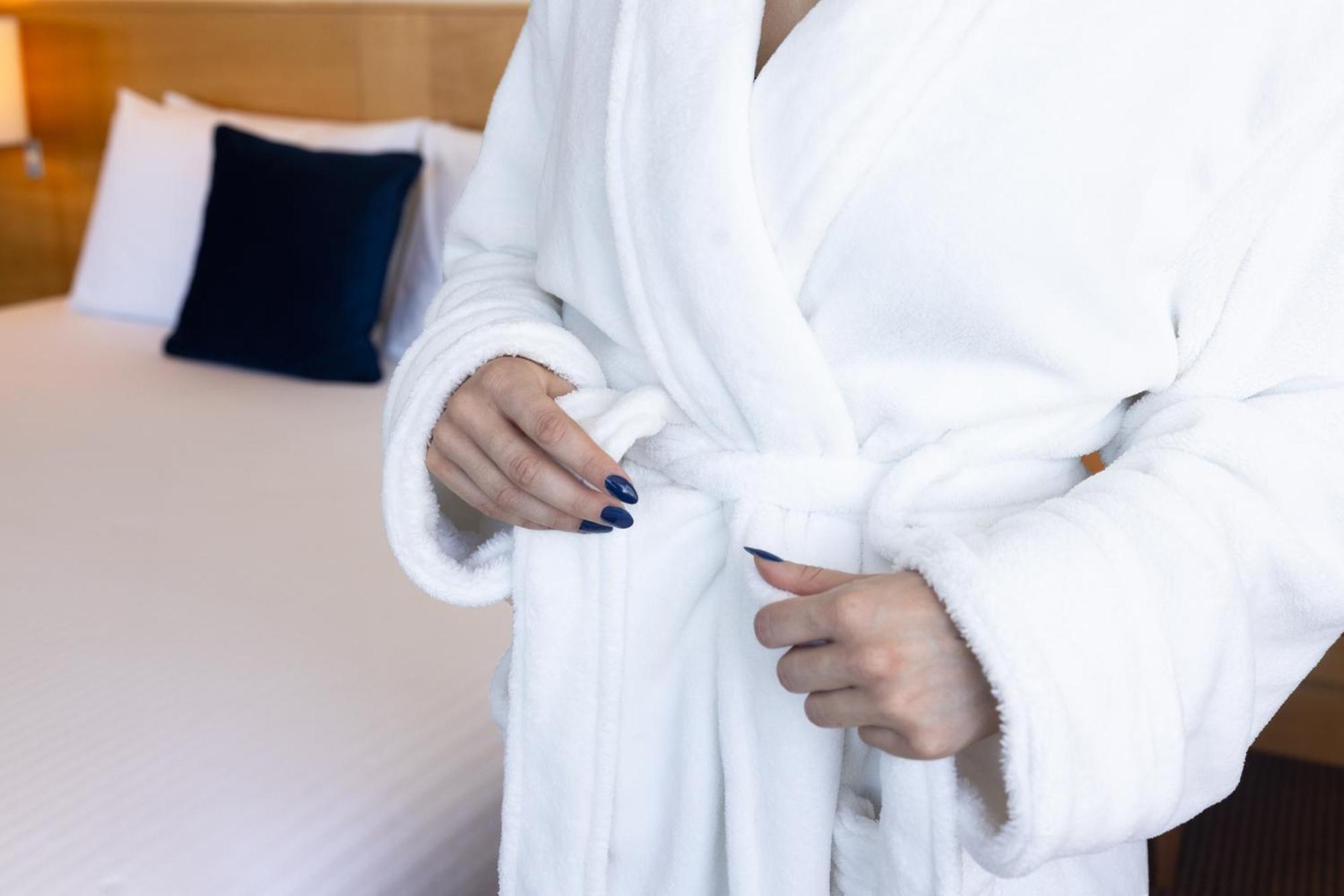Novotel Perth Langley Oda fotoğraf