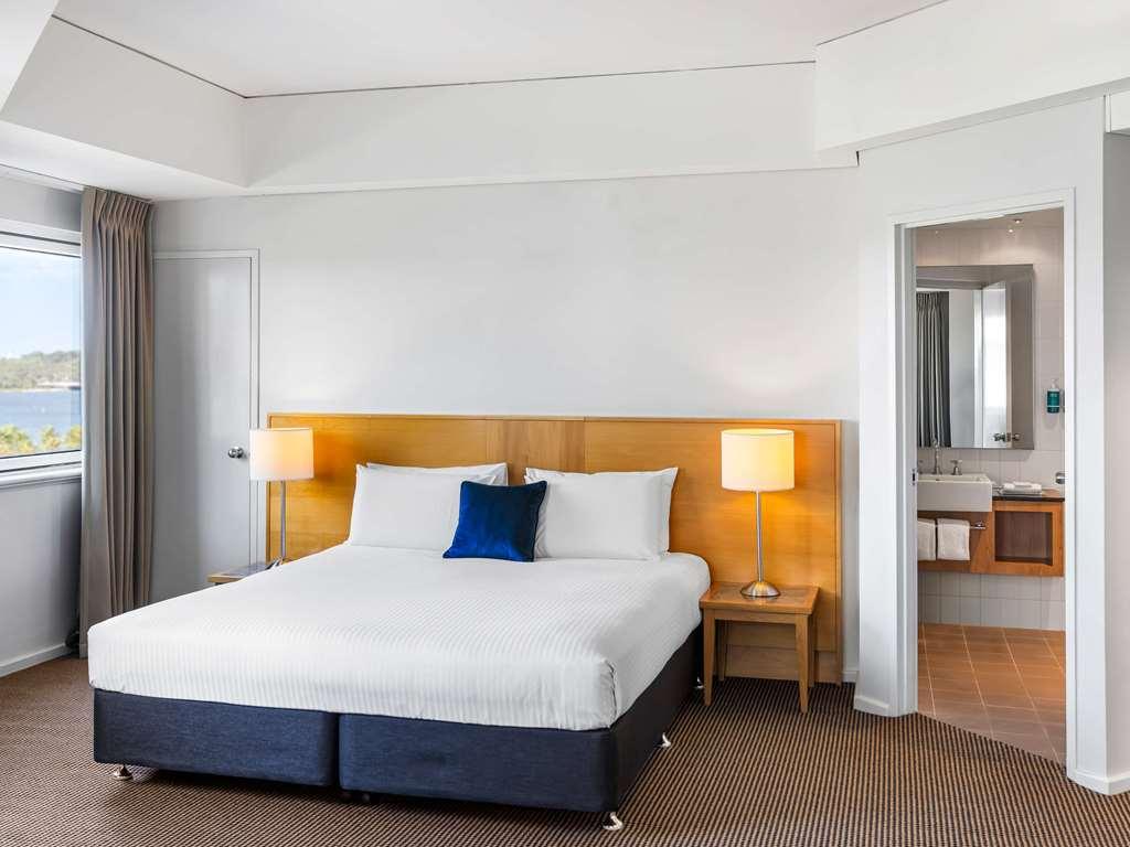 Novotel Perth Langley Oda fotoğraf