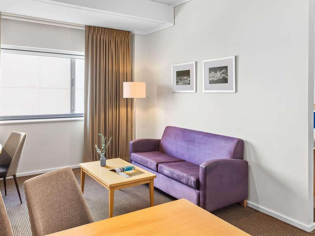 Novotel Perth Langley Oda fotoğraf