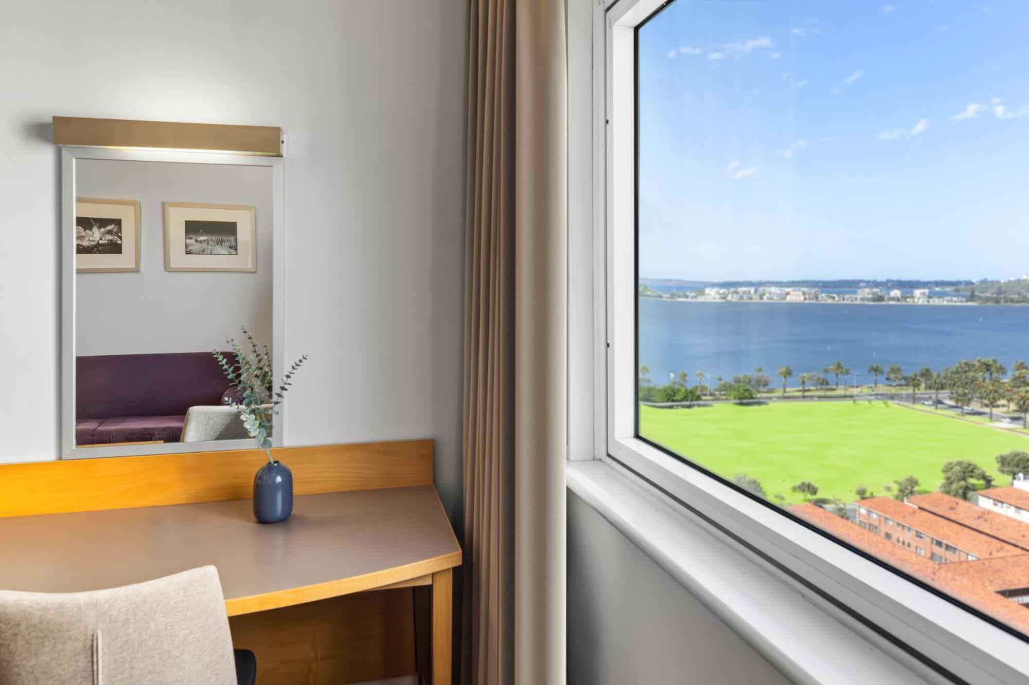Novotel Perth Langley Dış mekan fotoğraf